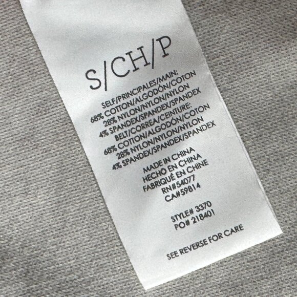 CABI SOVEREIGN PLAID CHIC TRENCH COAT CLEAN GIRL MODERN VSCO SMALL - Picture 11 of 13